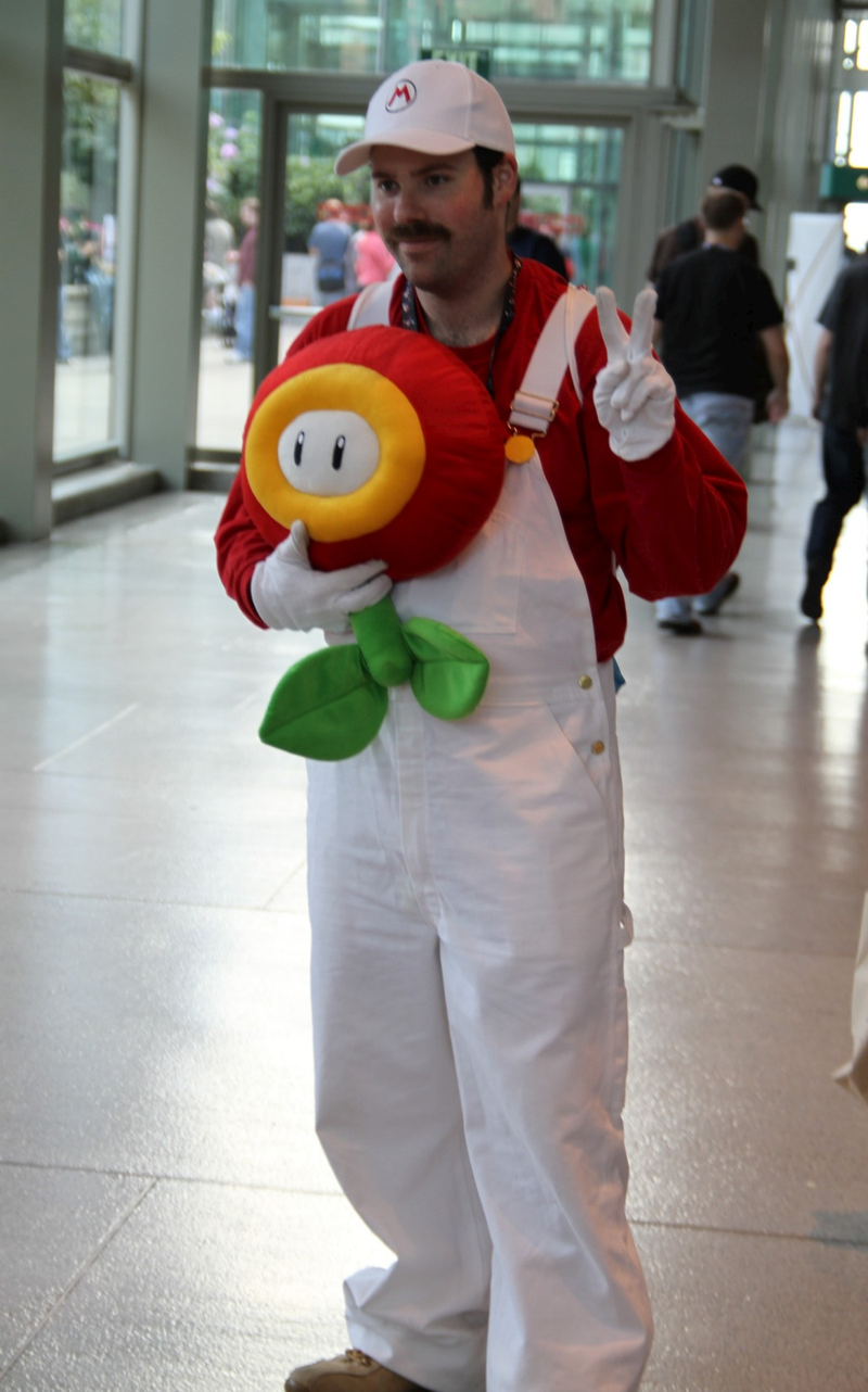 Illustration for article titled PAX Cosplay Day 3: The Final Battle